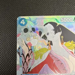 Boa Hancock Gift Collection 2023 OP02-059 One Piece TCG English, NM - Image 3