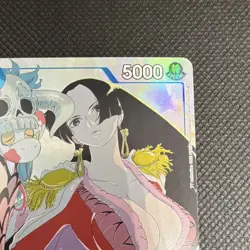 Boa Hancock Gift Collection 2023 OP02-059 One Piece TCG English, NM - Image 4