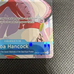 Boa Hancock Gift Collection 2023 OP02-059 One Piece TCG English, NM - Image 5