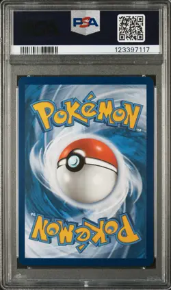 2024 Pokemon SWSH Temporal Forces Gouging Fire ex Full Art 204/162 SIR PSA 10 - Image 2