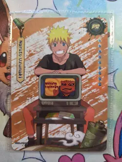 PSA Magazine Kayou Naruto Uzumaki Promo Card NRSA-PR-003 December 2025 Sealed - Image 2
