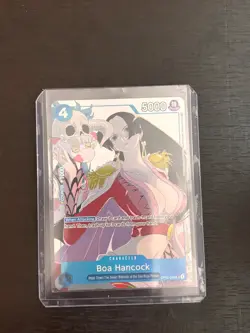 Boa Hancock (Gift Collection 2023) OP02-059 One Piece Promotion Cards Foil - Image 1