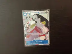 Boa Hancock (Gift Collection 2023) OP02-059 One Piece Promotion Cards Foil - Image 3