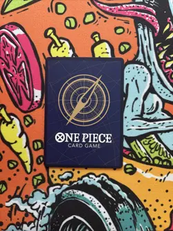 One Piece Monkey D. Luffy P-099 Event Pack Vol. 8 Promo Card English - Image 4