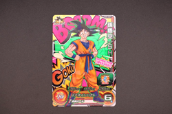 6 Cards SCP Complete Set UGM1 Super Dragon Ball Heroes Japanese Excellent - Image 3