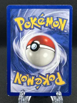 Muk - 13/62 - Moderately Played Holo Rare Unlimited Pokemon Card - Fossil - Image 2