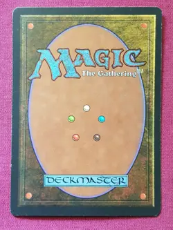 Magic The Gathering 4TH EDITION WRATH OF GOD white card MTG - Image 2