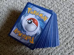 Pokemon Trading Cards Lot - 132 Random Pokemon TCG - Image 2
