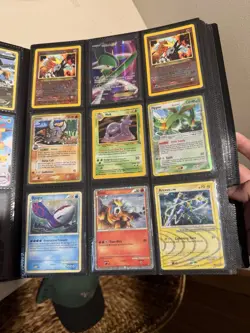 Pokemon Card Lot - Vintage, Stamped, Holos and More (70 Cards) - Image 1