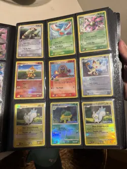 Pokemon Card Lot - Vintage, Stamped, Holos and More (70 Cards) - Image 3