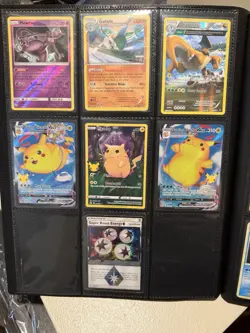 Pokemon Card Lot - Vintage, Stamped, Holos and More (70 Cards) - Image 4