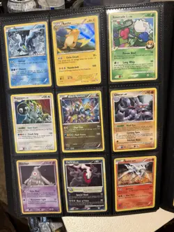 Pokemon Card Lot - Vintage, Stamped, Holos and More (70 Cards) - Image 5