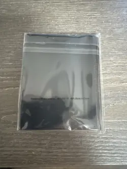 Pokemon Greninja Premium Card Sleeves 65ct Chaos Rising ETB - Sealed - Image 2