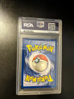 1999 Base Set Unlimited Charmeleon 24/102 Pokemon Card PSA 9 MINT - Image 2