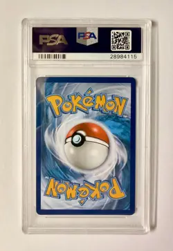 Pokemon Mewtwo GX Secret Rare Shining Legends Holo 78/73 PSA 10 GX Card - Image 2