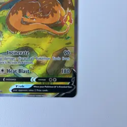 Charizard V Swsh260 Swsh: Sword & Shield Promo Cards Holo - Image 2