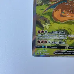 Charizard V Swsh260 Swsh: Sword & Shield Promo Cards Holo - Image 3