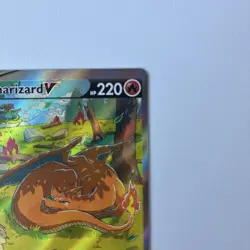 Charizard V Swsh260 Swsh: Sword & Shield Promo Cards Holo - Image 4