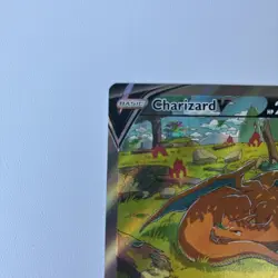 Charizard V Swsh260 Swsh: Sword & Shield Promo Cards Holo - Image 5