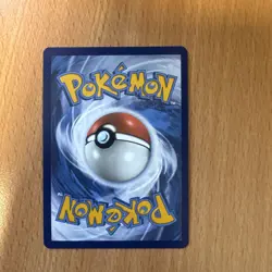 Pokemon Card | Blastoise Ex 184/165 Full Art Scarlet & Violet 151 English - Image 2