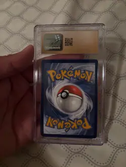 Pokemon CGC 10 Gem Mint TCG Classic Collection Holo Sandshrew CLV 008/034 LOWPOP - Image 4