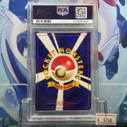 PSA 10 2001 Japanese Neo 4 Lucky Stadium Pokemon Card Vintage From Japan Gem Mt - Image 2