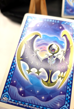 Drampa - 2016 LUNALA Sun & Moon Poker Deck - Pokemon Playing Card - Image 4