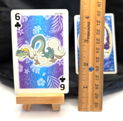 Drampa - 2016 LUNALA Sun & Moon Poker Deck - Pokemon Playing Card - Image 5