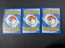 055 Sobble, 031 Scorbunny, 011 Grookey Promo Cards Play! Stamp Reverse Holo 202 - Image 2
