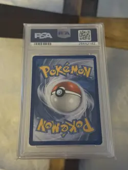 PSA 10 Shining Rayquaza 56/73 Shining Legends Holo Sun & Moon 2017 Pokemon Card - Image 2