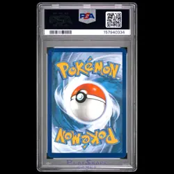 Pokemon Card PSA 10 Eevee 188/167 Twilight Masquerade IR Illustration Rare 2024 - Image 2