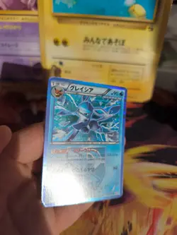 Pokemon Karte Card Holo Glaceon Glaziola BW Plasma Spiral Force japanese VG - Image 3