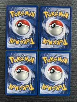 Pokemon Karte - Flegmon 1. Edition - 55/62 - Fossil Set Deutsch - Near Mint - Image 4