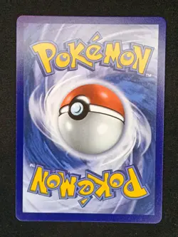 Fomantis 085 Pitch Black Pokemon card - Image 2