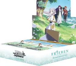 Weiss Schwarz Frieren: Beyond Journey's End English Booster Box New (Reprint) - Image 1