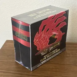Pokemon Center Exclusive Lost Origin Elite Trainer Box ETB SEALED - Giratina 820650851353 - Image 3