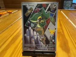 First Partner Series 2 Illustration Collection: Unova Starters Gen 5 Pokemon TCG - Image 3