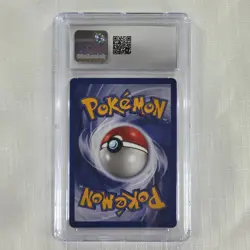 🔥 Pokemon TCG 🔥 Moltres 21 - WOTC Black Star Promo Aoki Error CGC 10 Gem Mint - Image 2