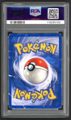 Pokemon Card - PSA 1 1st Edition Lugia 9/111 - Neo Genesis Holo - PR - Image 2