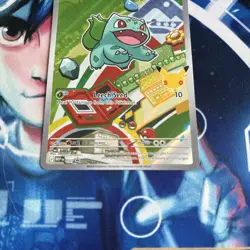 Pokemon TCG Bulbasaur 037 Promo Illustration First Partner 30th Anniversary - Image 4