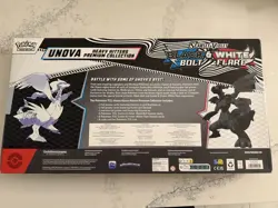 Pokemon TCG Scarlet & Violet Unova Heavy Hitters Collection - Image 3