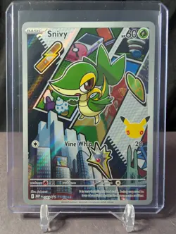 First Partner Series 2 Illustration Collection: Unova Starters Gen 5 Pokemon TCG - Image 2