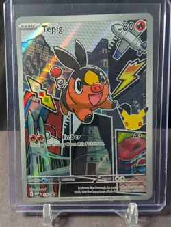 First Partner Series 2 Illustration Collection: Unova Starters Gen 5 Pokemon TCG - Image 4