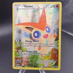 Victini #XY117 - Black Star Promo 2016 Pokemon TCG - NM Unplayed - Image 1