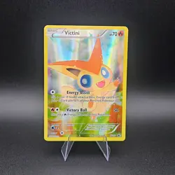 Victini #XY117 - Black Star Promo 2016 Pokemon TCG - NM Unplayed - Image 2