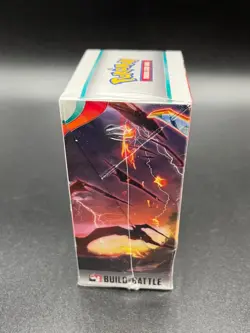 Pokemon Scarlet and Violet - Obsidian Flames Build & Battle Box / New 820650853968 - Image 2