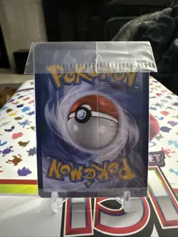 Mimikyu 075 (Paldean Fates ETB Pokemon Center Exclusive) SEALED Promo - Image 2