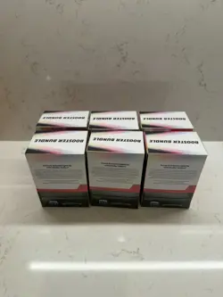 Pokemon Prismatic Evolutions Booster Bundle Lot of 6 Factory Sealed In Hand - Image 2