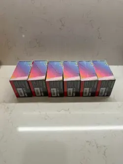 Pokemon Prismatic Evolutions Booster Bundle Lot of 6 Factory Sealed In Hand - Image 4