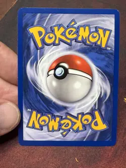 Dark Arbok 2/82 Rare Team Rocket Pokemon 1st Edition Holo Minty! - Image 2